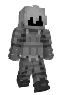 SHACO_EYES Minecraft avatar full body