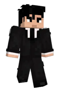 SHAD0WIC Minecraft avatar full body