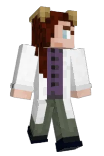 SHAD0Wdump Minecraft avatar full body