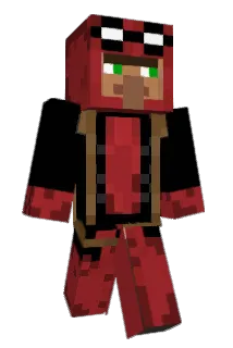 SHADOW129086 Minecraft avatar full body