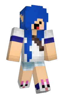 SHADOW8912 Minecraft avatar full body