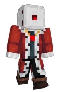 SHADOWBOY7327 Minecraft avatar full body