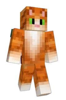 SHADOWGOLEM7777 Minecraft avatar full body