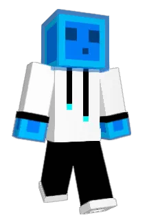 SHADOWHOUND21 Minecraft avatar full body