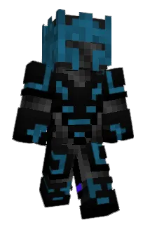 SHADOWKNlGHT13 Minecraft avatar full body