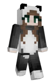 SHADOWM4ster22 Minecraft avatar full body