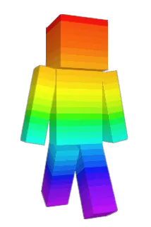 SHADOWNINJA1295 Minecraft avatar full body
