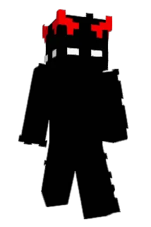 SHADOWXDMC_ Minecraft avatar full body