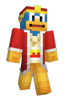 SHADOW_03C Minecraft avatar full body