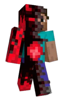 SHADOW_2882 Minecraft avatar full body