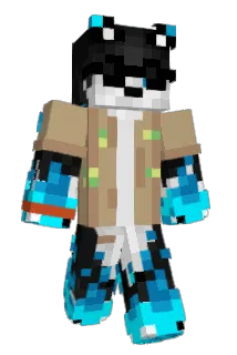SHADOW_LEGEND286 Minecraft avatar full body