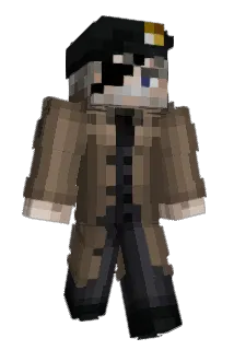 SHADOW_Retr0 Minecraft avatar full body
