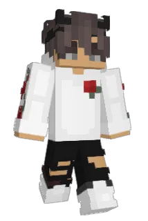 SHADW_O Minecraft avatar full body