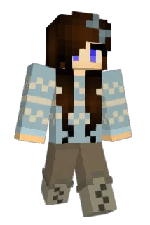 SHADY1850 Minecraft avatar full body