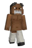 SHAITAN2 Minecraft avatar full body