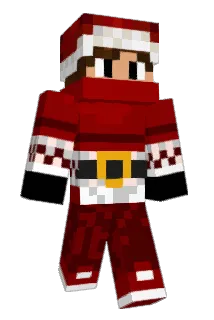 SHAKENDA Minecraft avatar full body