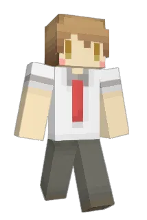 SHAMLOTTE Minecraft avatar full body