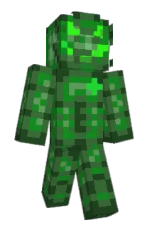 SHAMROCKMALPHITE Minecraft avatar full body