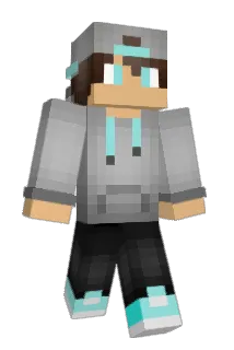 SHANEOSAURUS44 Minecraft avatar full body