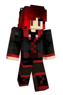 SHANEWP Minecraft avatar full body