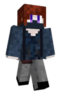 SHANE_MAKARA Minecraft avatar full body