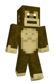 SHANSDADDY Minecraft avatar full body