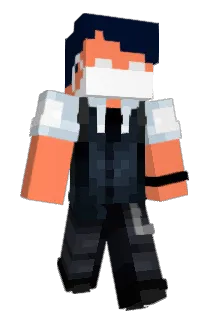 SHARK59 Minecraft avatar full body
