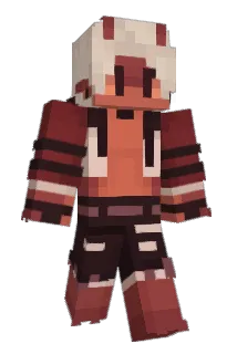 SHARKBiiTEZZ Minecraft avatar full body