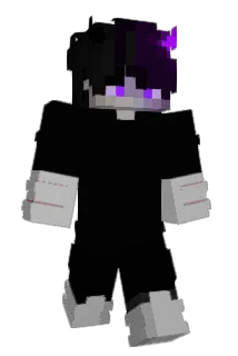SHARKHUNT Minecraft avatar full body