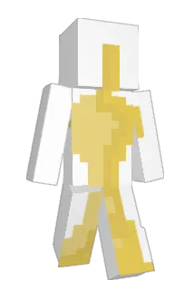 SHARKITALE Minecraft avatar full body