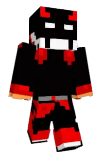 SHARKO78 Minecraft avatar full body
