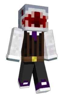 SHARKS1210 Minecraft avatar full body