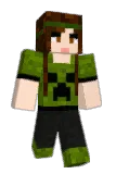 SHARKSOP Minecraft avatar full body