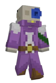 SHARK_N00B Minecraft avatar full body
