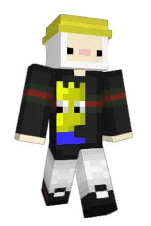 SHARKsz_ Minecraft avatar full body