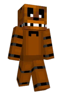 SHARLOT_228 Minecraft avatar full body