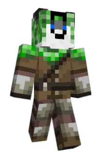 SHARPsh00ter9936 Minecraft avatar full body