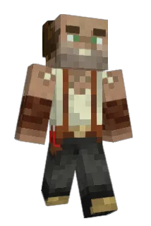 SHARTZZZZ Minecraft avatar full body
