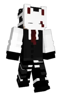 SHAUNI12 Minecraft avatar full body