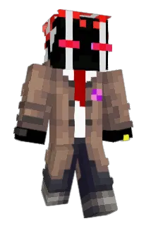 SHAWARMA_Roury Minecraft avatar full body