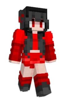 SHAWNA007 Minecraft avatar full body