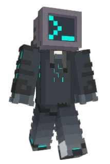 SHAWNERZZ Minecraft avatar full body