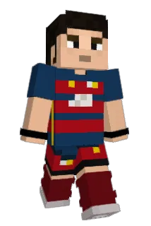 SHAYKOOO Minecraft avatar full body