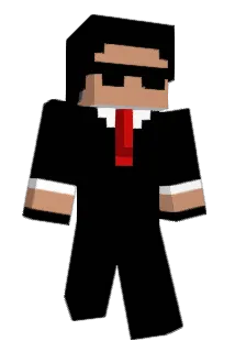 SHAZIK666 Minecraft avatar full body