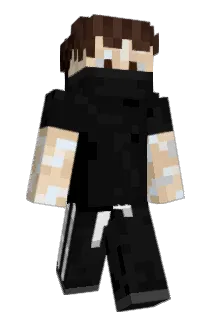 SHAdohwj_ Minecraft avatar full body