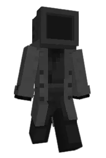 SHBSirDrPat Minecraft avatar full body