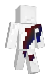 SHD504 Minecraft avatar full body