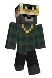 SHEASY Minecraft avatar full body