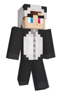 SHEEEEESH Minecraft avatar full body