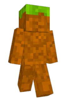 SHEETSHEETS Minecraft avatar full body